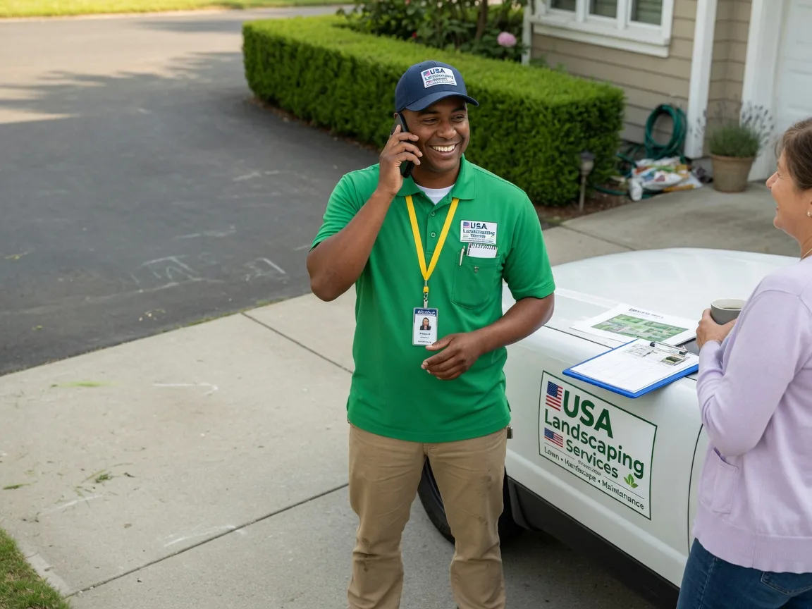 Lawn Care Mansfield, MA FAQs